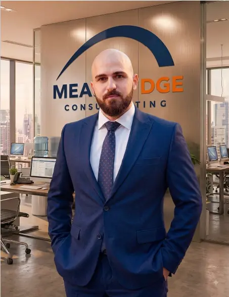 Muhamed Kheer Abo Khalaf, Managing Partner – Systems Development at MEAL Bridge