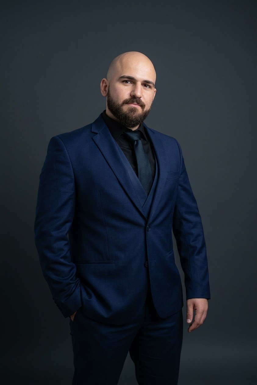 Muhamed Kheer Abo Khalaf, Managing Partner – Systems Development at MEAL Bridge